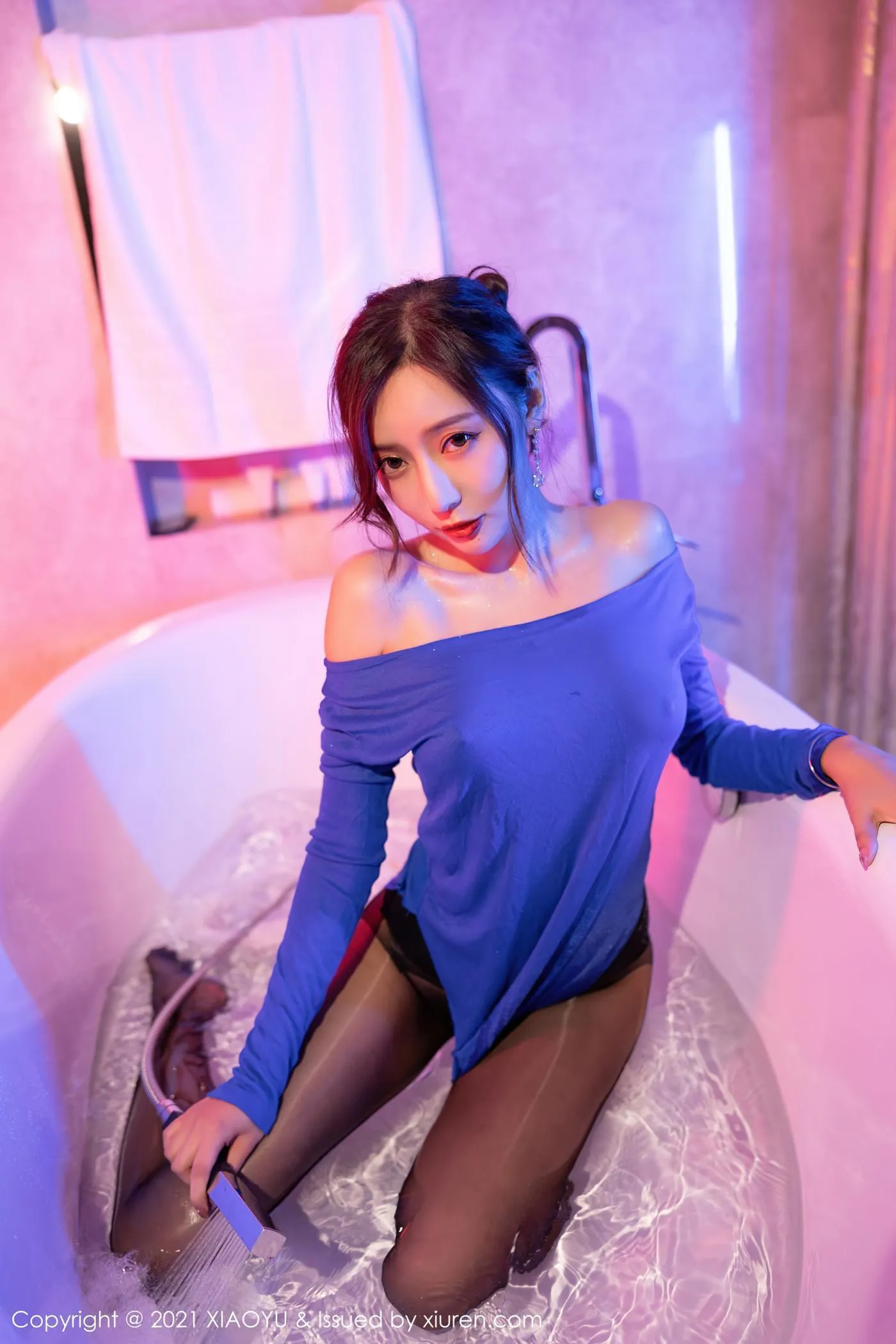 [XIAOYU语画界] 2021.07.27 VOL.579 王馨瑶Yanni [82P]插图3